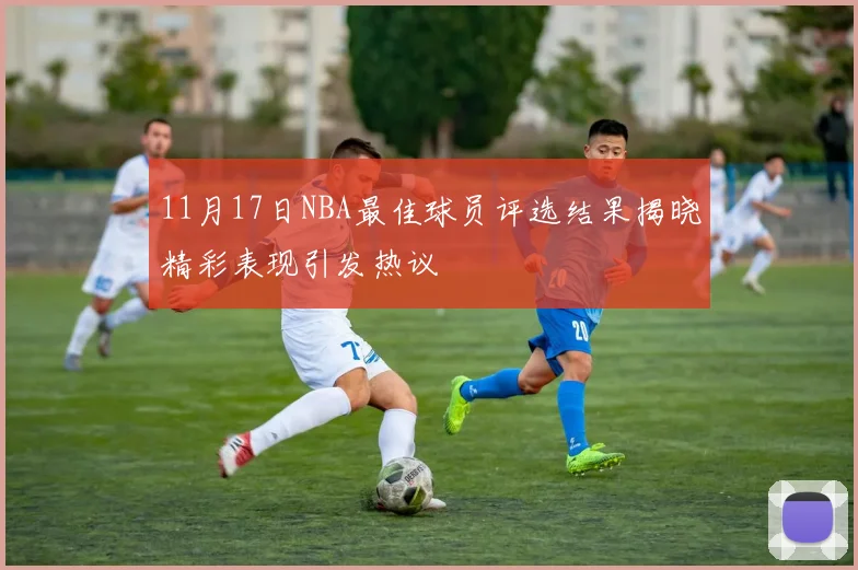 11月17日NBA最佳球员评选结果揭晓精彩表现引发热议