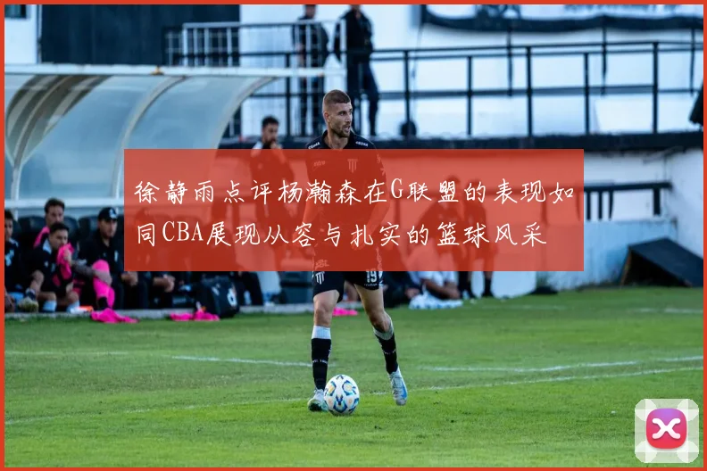 徐静雨点评杨瀚森在G联盟的表现如同CBA展现从容与扎实的篮球风采